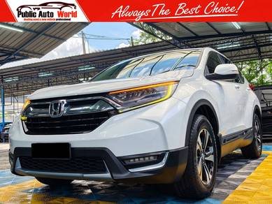Honda CR-V 2WD in Cheras, SGR