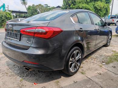 2014 Kia Cerato YD