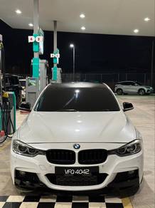BMW 320i 20i SPORTS (CKD) in Melaka Tengah, MLK