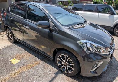 Perodua MyVi ADVANCE in Taman Melawati, KUL