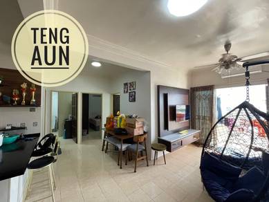 Apartment For Sale in Sri Kristal