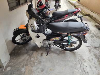 Honda EX5 Dream
