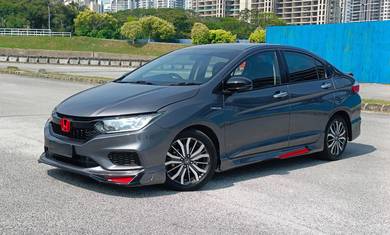 Honda City GM6 HYBRID in Serdang, KUL