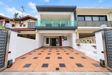 2.5-storey Terraced House For Sale in Selayang,SGR