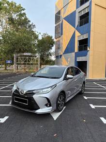 Toyota Vios G in Parit Raja, JHR