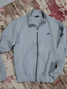 Vintage 80s bju tracktop nike