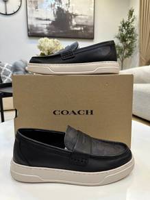 COACH signature Hybrid Loafer