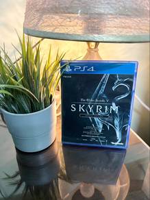 PS4 The Elder Scrolls V: Skyrim - Special Edition