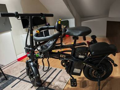 E bicycle for sale