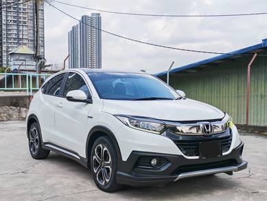 2019 Honda HR-V HYBRID