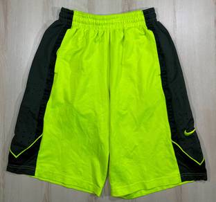 Nike Green Basketball Shorts #BD Used