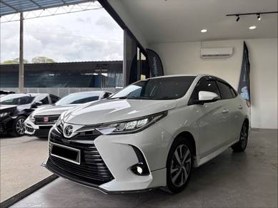 Toyota Vios E in Bukit Minyak, PNG