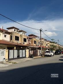 2-storey Terraced House For Sale in Port Klang,SGR
