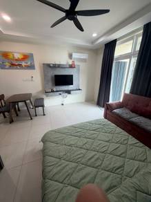 Condominium For Rent in Riverine Diamond
