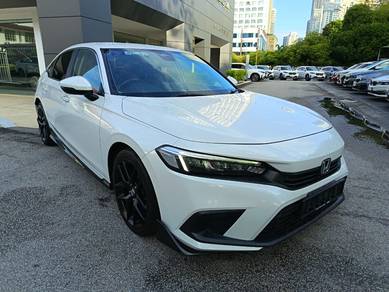 Honda Civic FE E in Georgetown, PNG