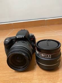 Sony A55