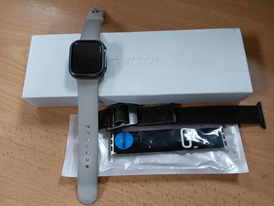 Apple Watch Series 9 41mm GPS Starlight Full Set