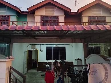 2-storey Terraced House For Sale in Pasir Gudang,JHR