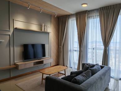 Condominium For Rent in Jesselton Residences