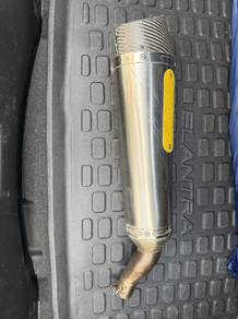 ori ninja 250 arrow exhaust