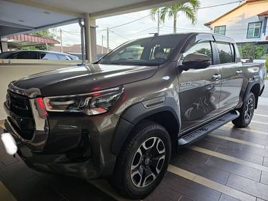 Toyota Hilux V in Melaka City, MLK