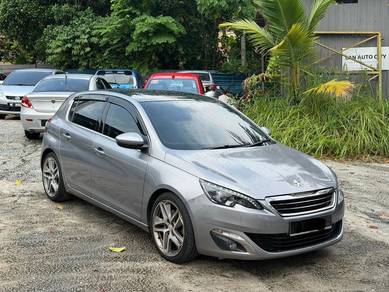 2018 Peugeot 308 THP