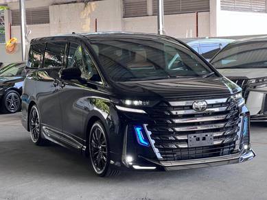 Toyota Vellfire Z PREMIER in Juru, PNG