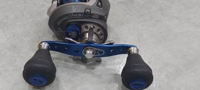 Abu Garcia Salty Stage Orra BJ Fishing Reel