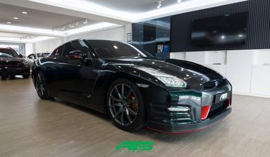 2014 Nissan GTR PREMIUM EDITION