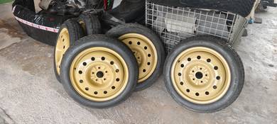 Spare tyre 17" for alphard vellfire agh30