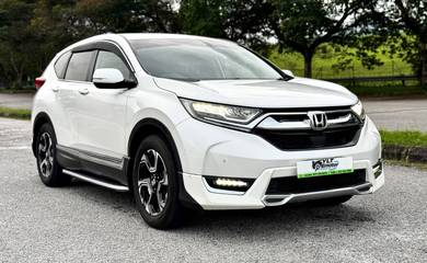 Honda CR-V TC-P 2WD in Bukit Jalil, KUL