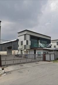 Warehouse / Factory For Rent in Telok Panglima Garang,SGR