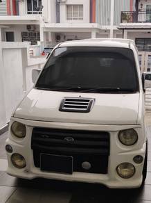 Perodua Kenari EZ in Seremban, NSN
