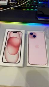 Apple iPhone 15 256 GB