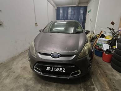 Ford Fiesta SPORT Ti-VCT in Johor Bahru, JHR