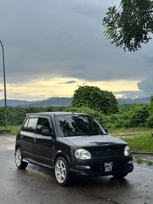 Perodua Kelisa SE GXS in Puncak Alam, SGR
