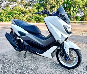 Yamaha NMAX