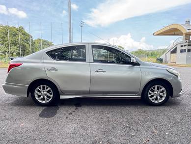 Nissan Almera E in Sandakan, SBH