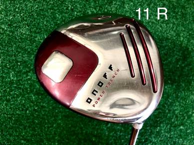 ON OFF OnOff  MP-516D (11 R) DRIVER - IGT GOLF