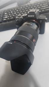 Sony A7RIII and Sony Lens 24-70mm GM f2.8