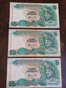 Lima Ringgit 
