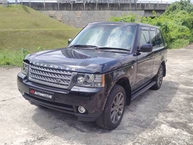 Land Rover Range Rover V8 SUPERCHARGED in Salak Selatan, KUL