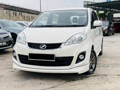 Perodua Alza ZV ADVANCED in Puchong, SGR