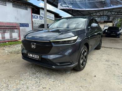 Honda HR-V S in Temerloh, PHG