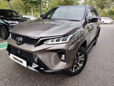 2025 Toyota Fortuner VRZ