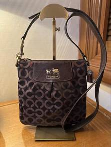 Authentic COACH Crossbody Bag 