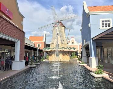 Homestay Melaka Premium Outlet MPO Nearby