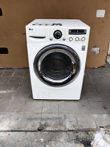 13kg front load washer inverter LG washing machine