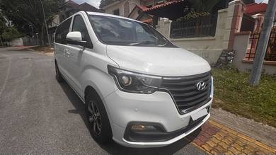 Hyundai Grand Starex ROYALE in Kota Kemuning, SGR