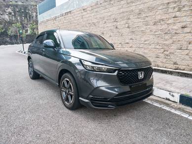 Honda HR-V TURBO E in Gelugor, PNG